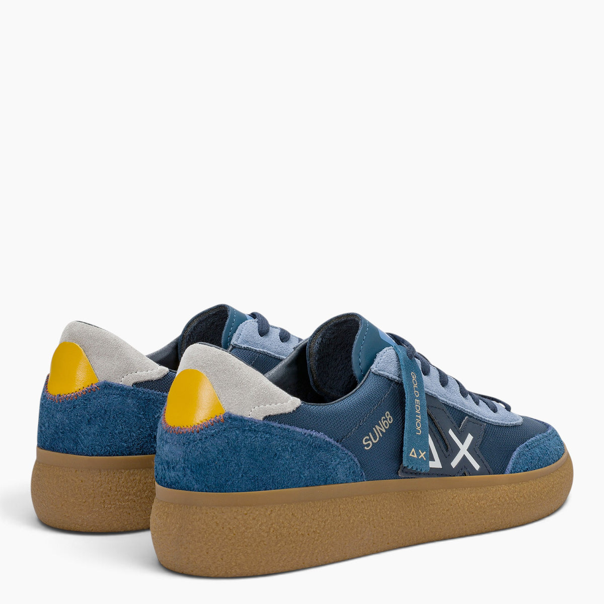 Sneakers Uomo Luis Nylon