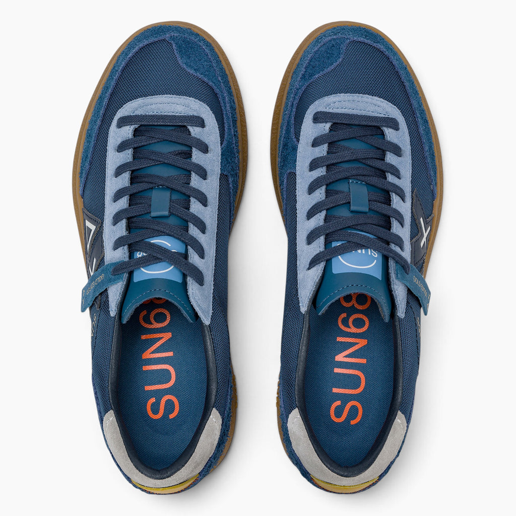 Sneakers Uomo Luis Nylon