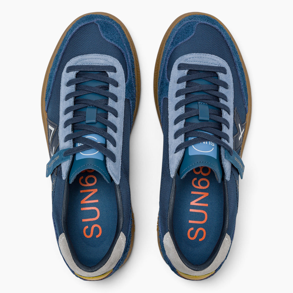 Sneakers Uomo Luis Nylon