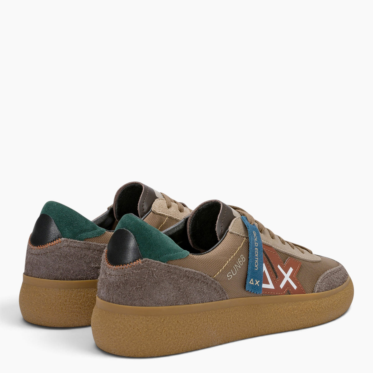 Sneakers Uomo Luis Nylon