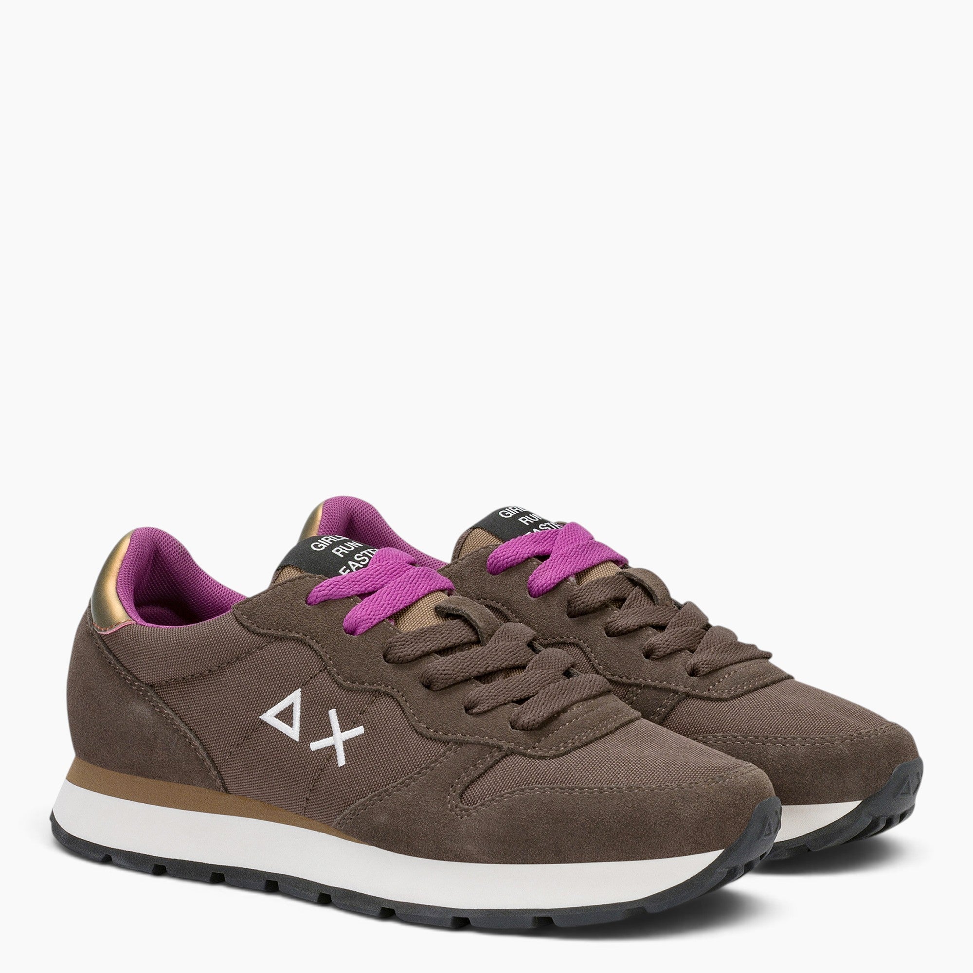 Sneakers Donna Ally Solid