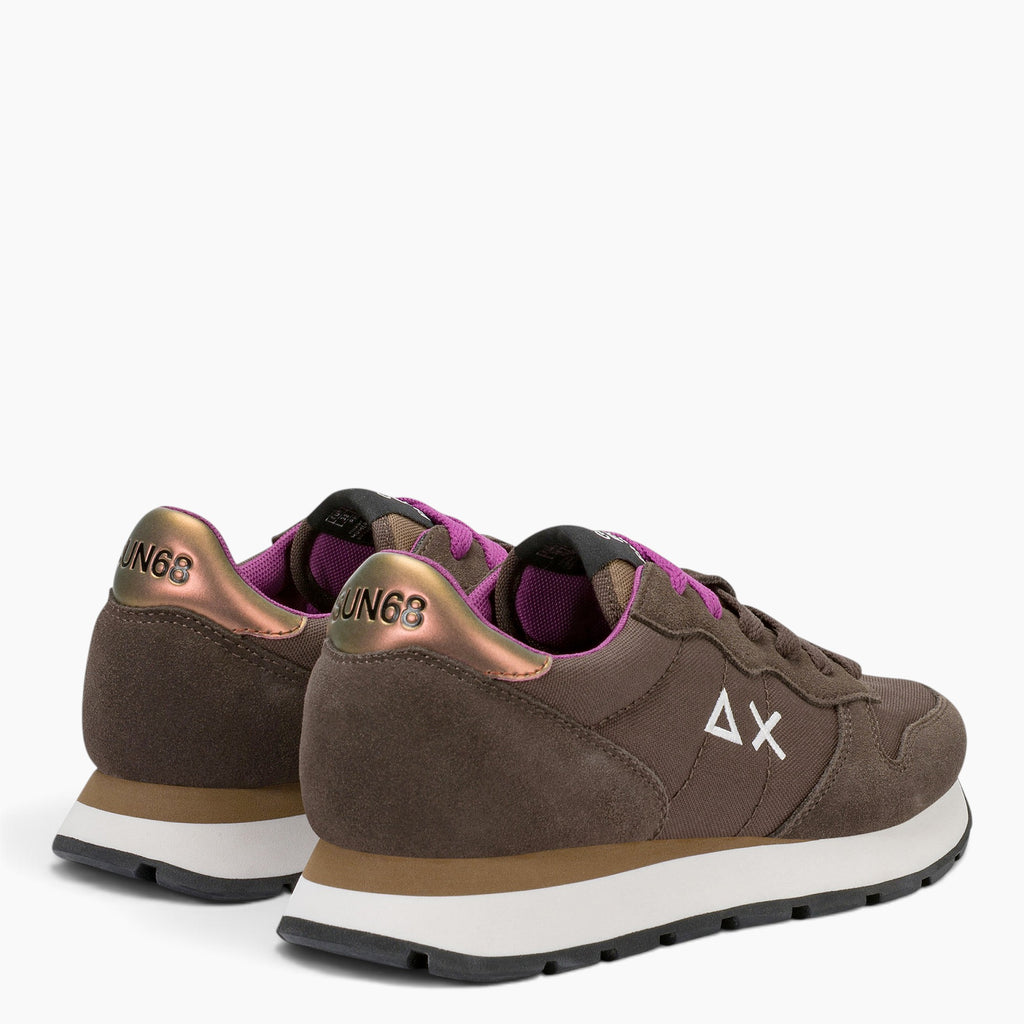Sneakers Donna Ally Solid