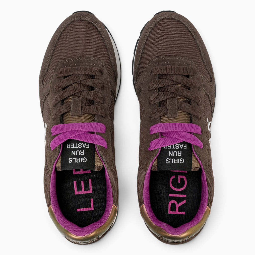 Sneakers Donna Ally Solid