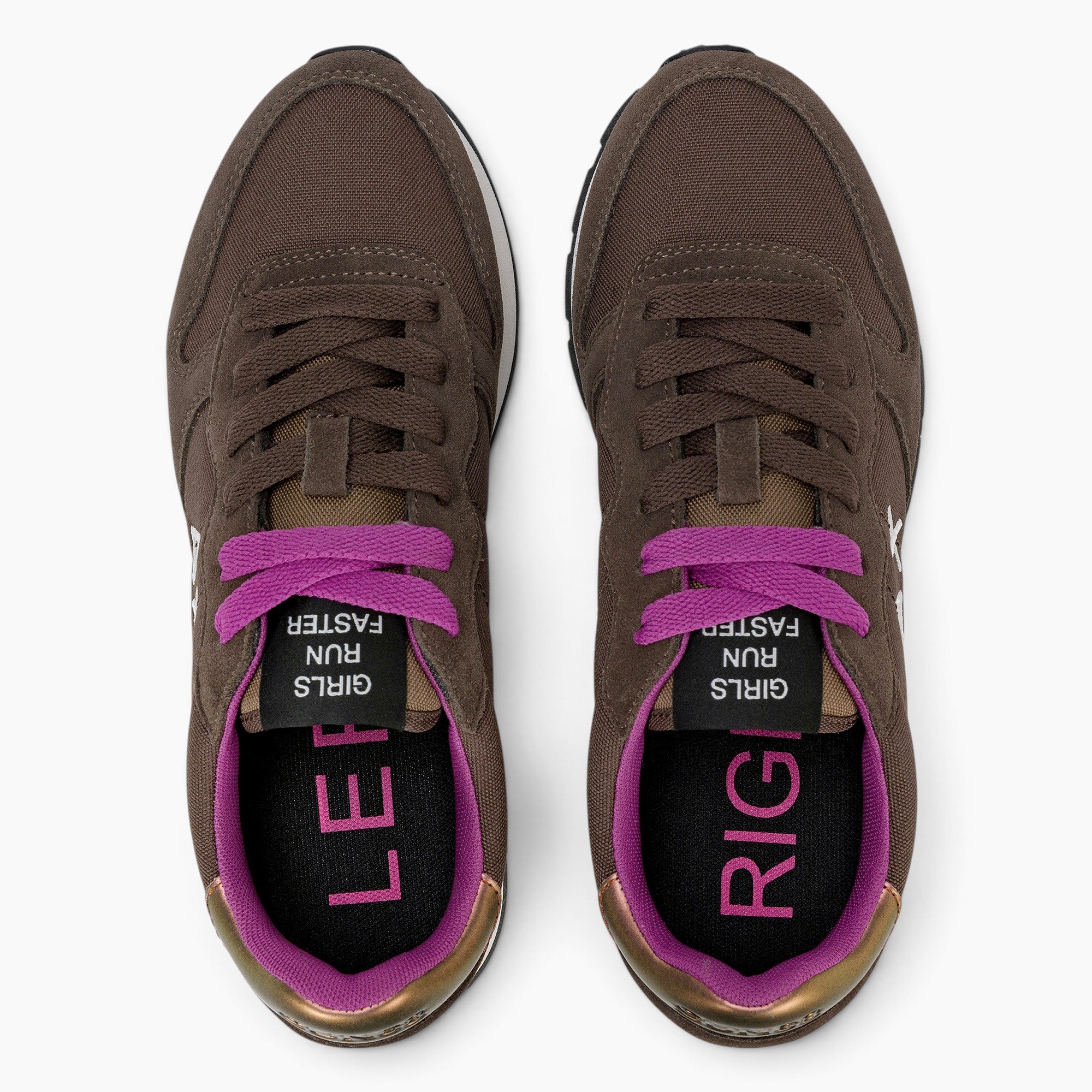 Sneakers Donna Ally Solid