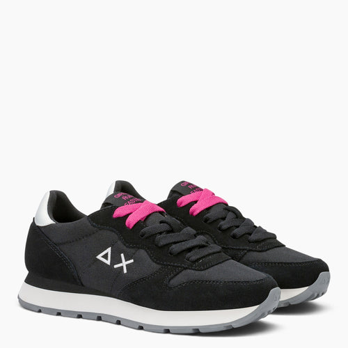 Baskets femme Ally unies