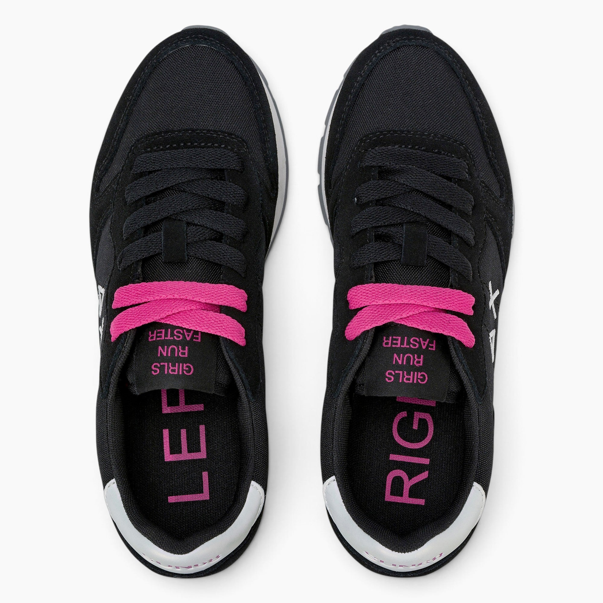 Sneakers Donna Ally Solid
