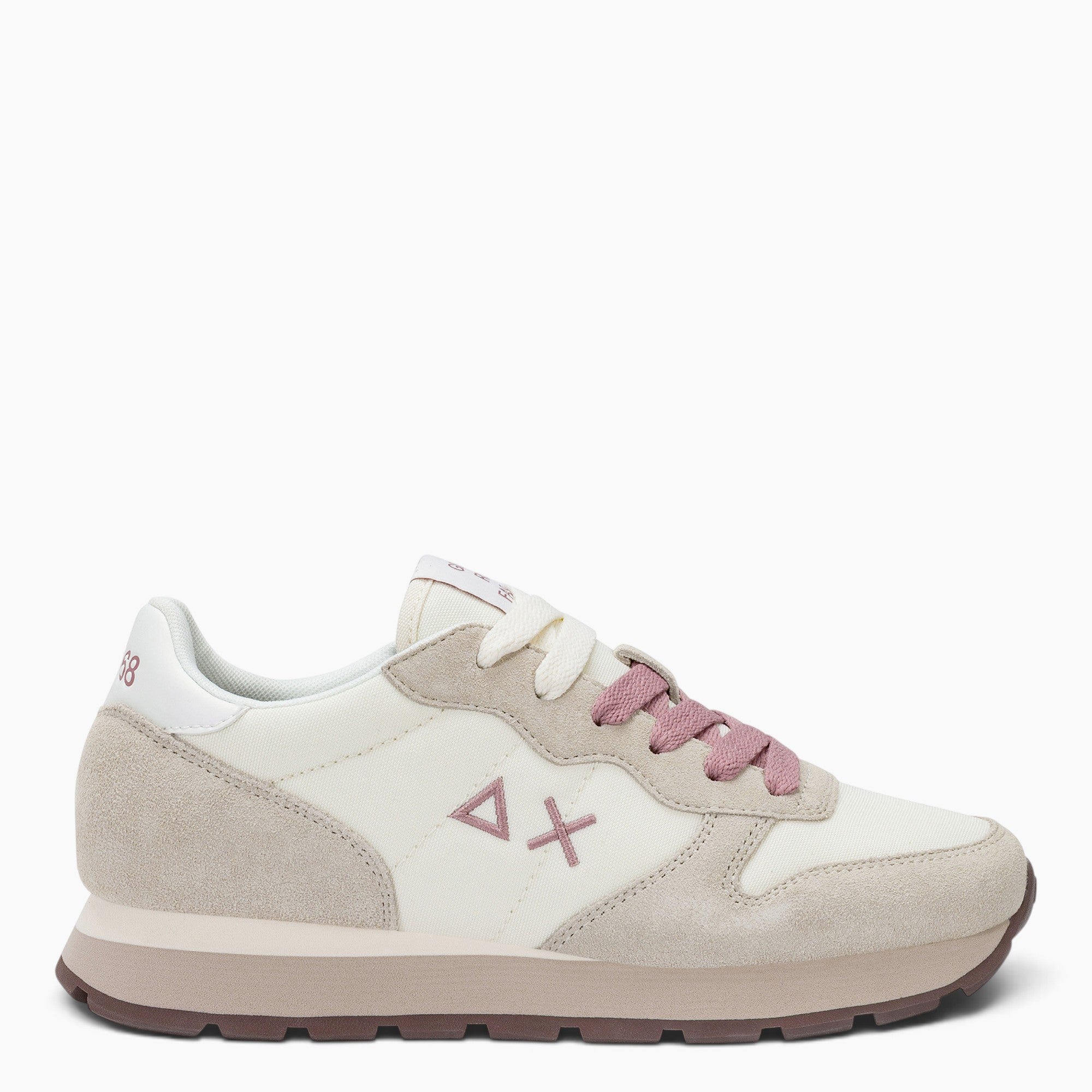 Sneakers Donna Ally Solid