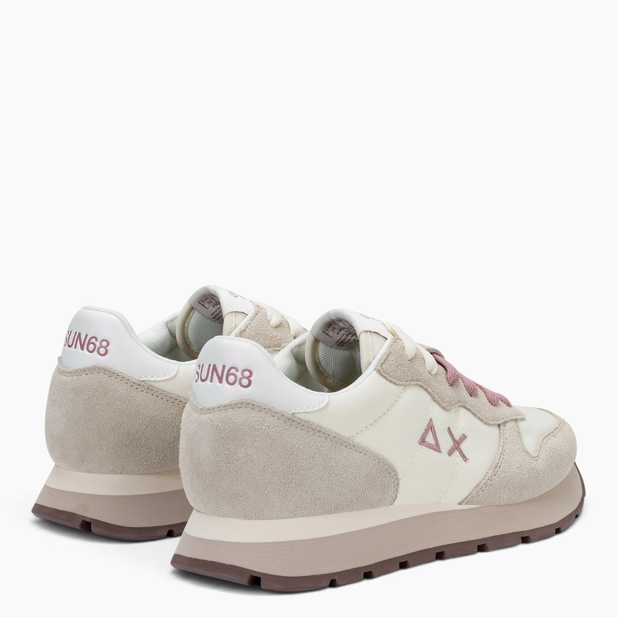 Sneakers Donna Ally Solid