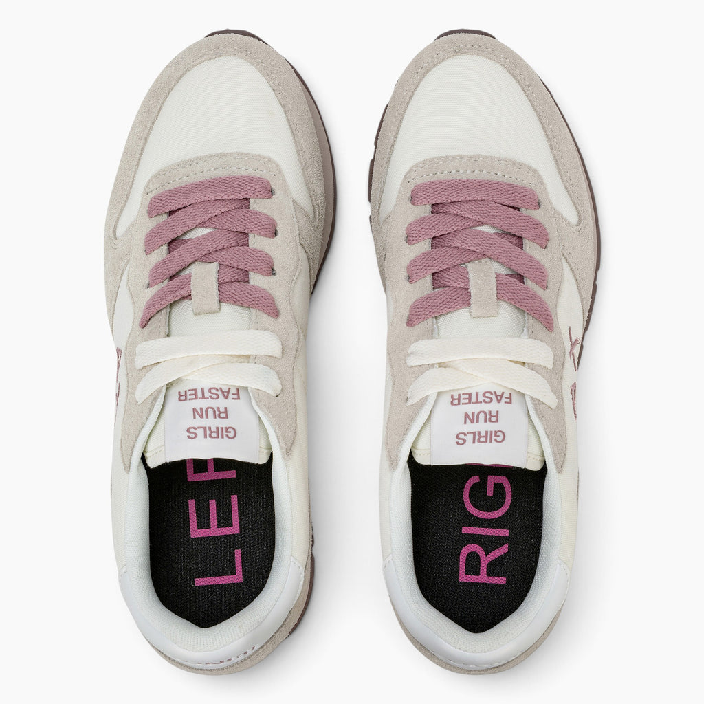Sneakers Donna Ally Solid