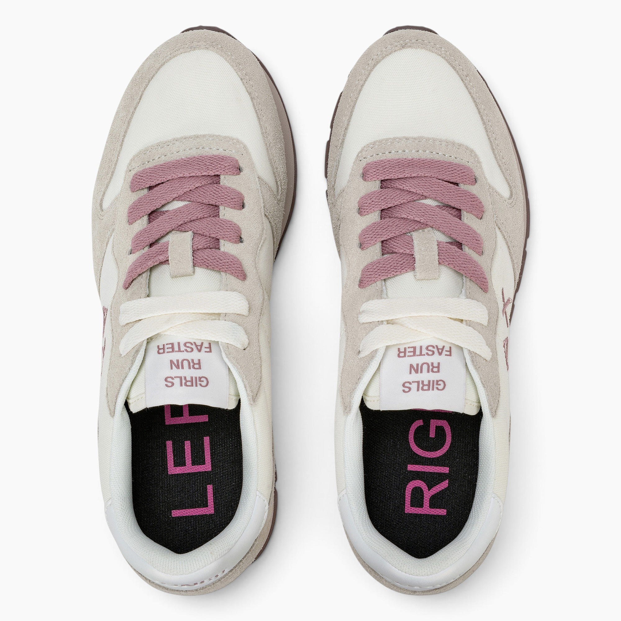 Sneakers Donna Ally Solid