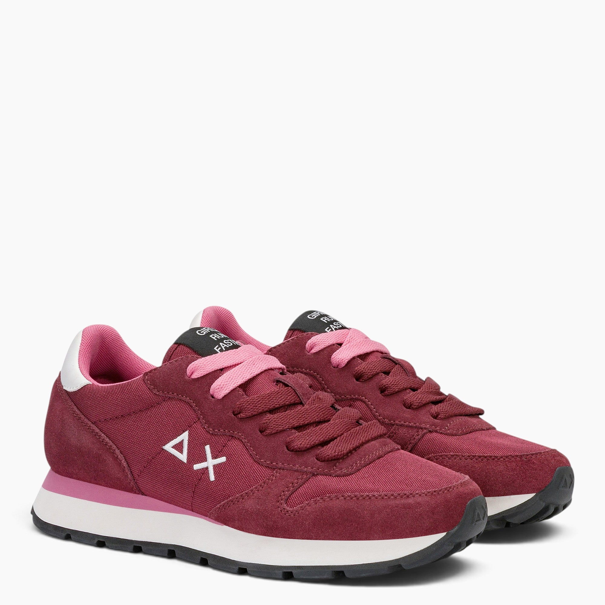 Sneakers Donna Ally Solid