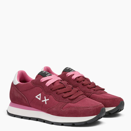 Baskets femme Ally unies