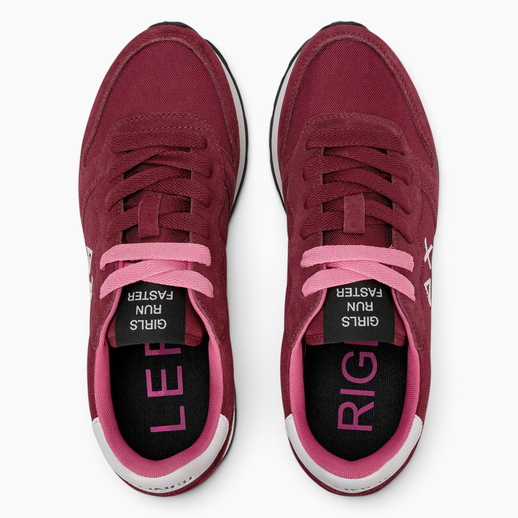 Sneakers Donna Ally Solid