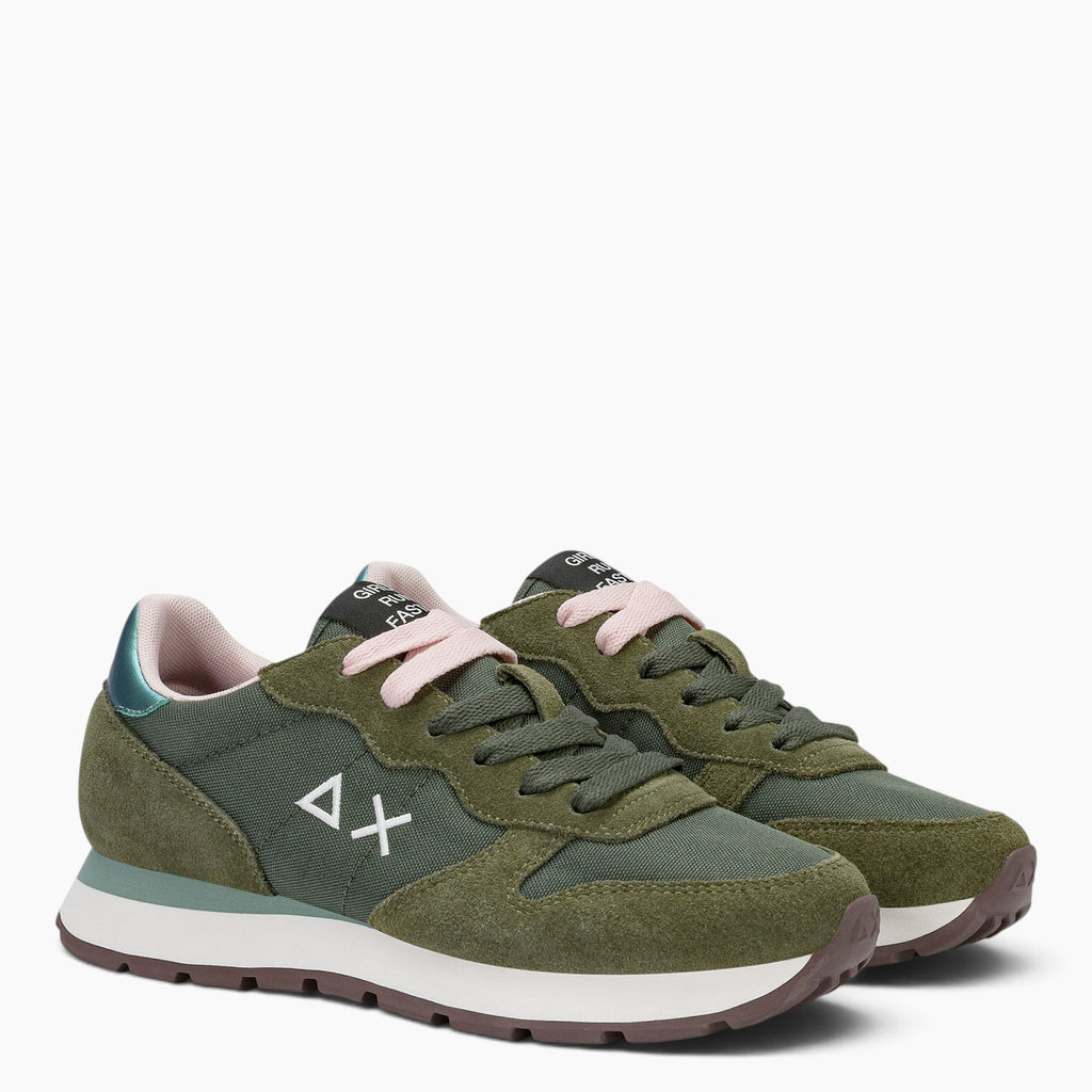 Sneakers Donna Ally Solid