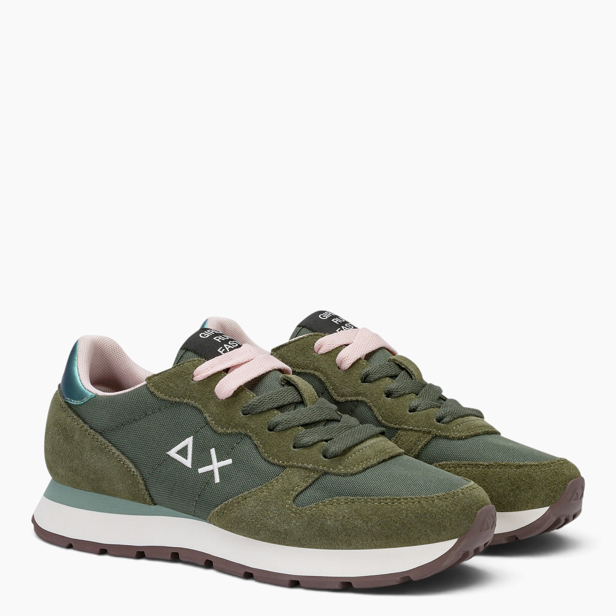 Sneakers Donna Ally Solid