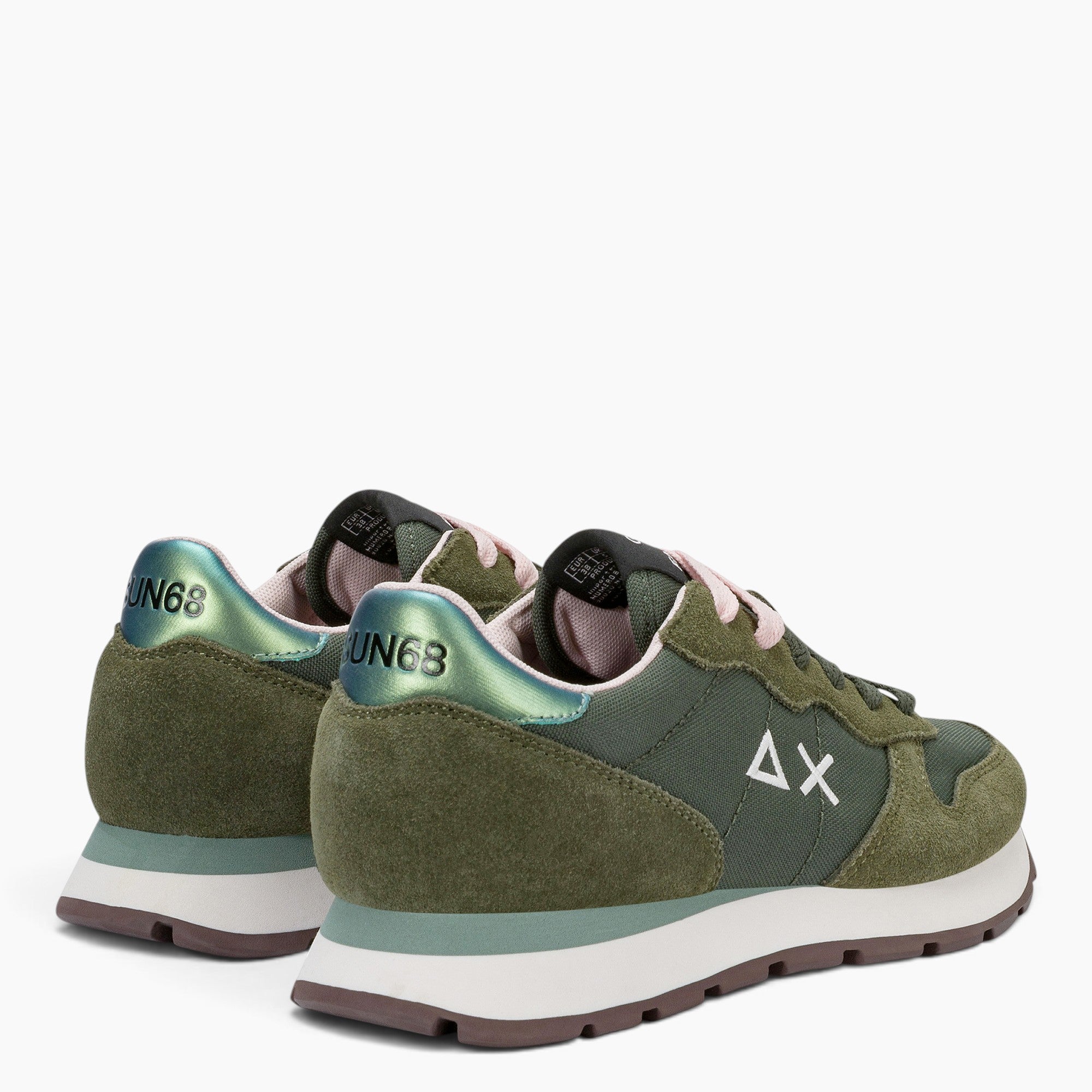 Sneakers Donna Ally Solid