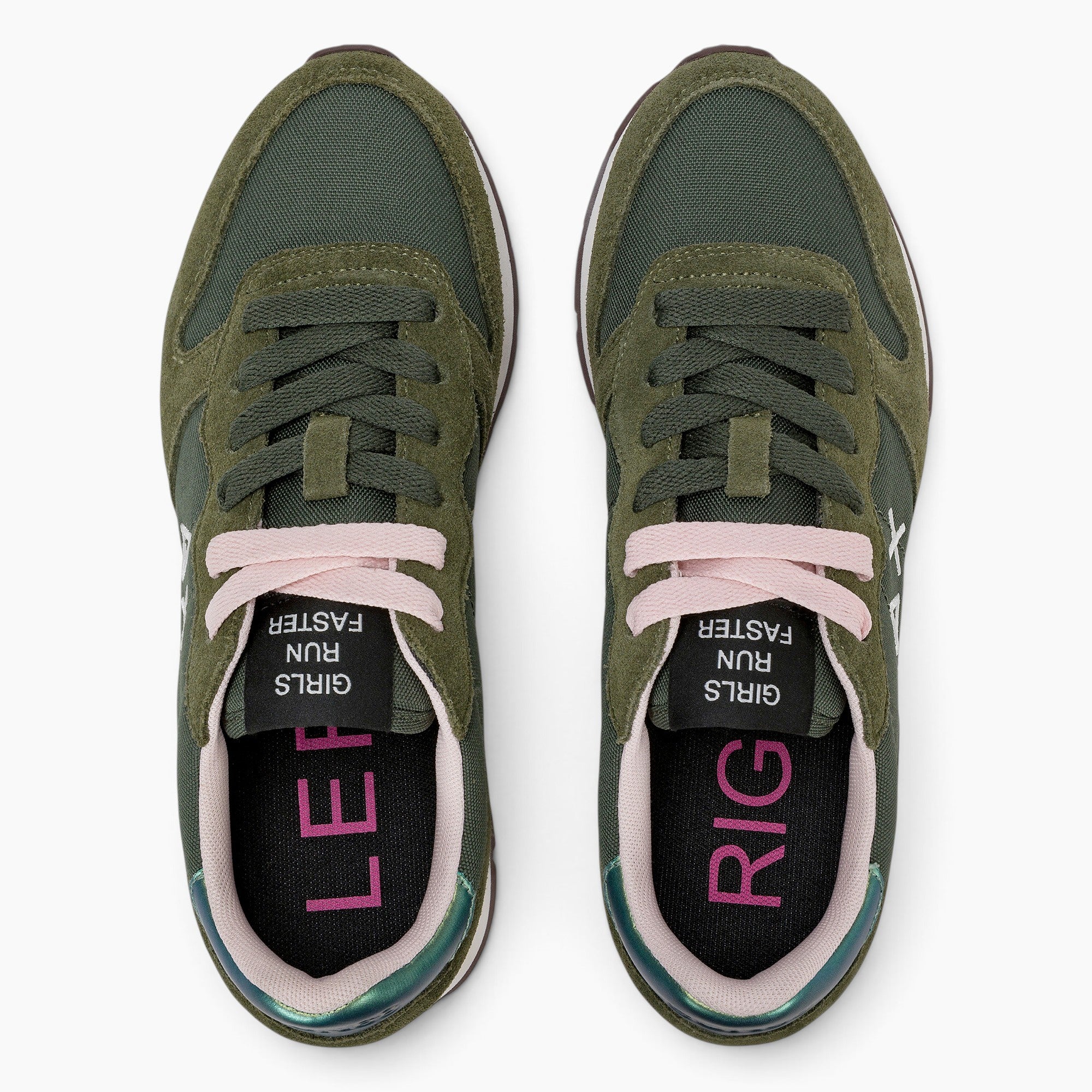 Sneakers Donna Ally Solid