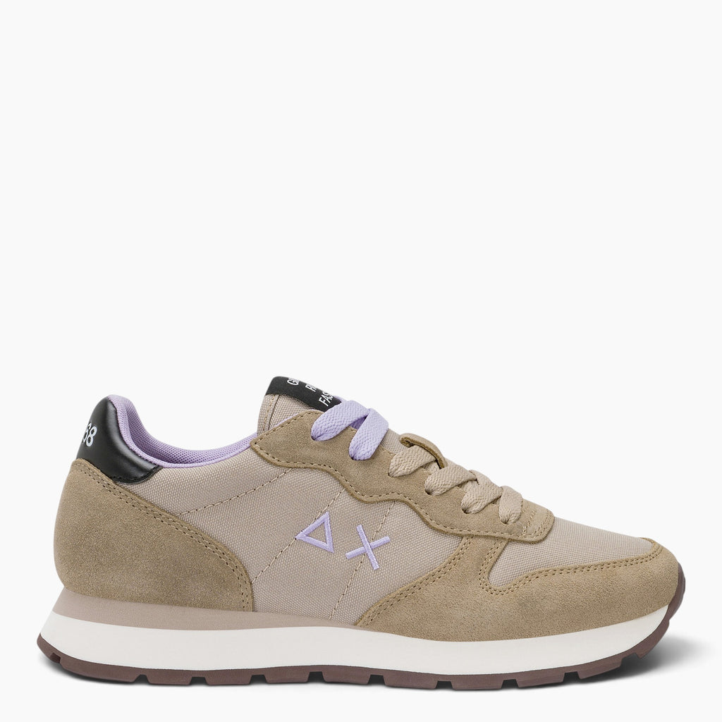 Sneakers Donna Ally Solid