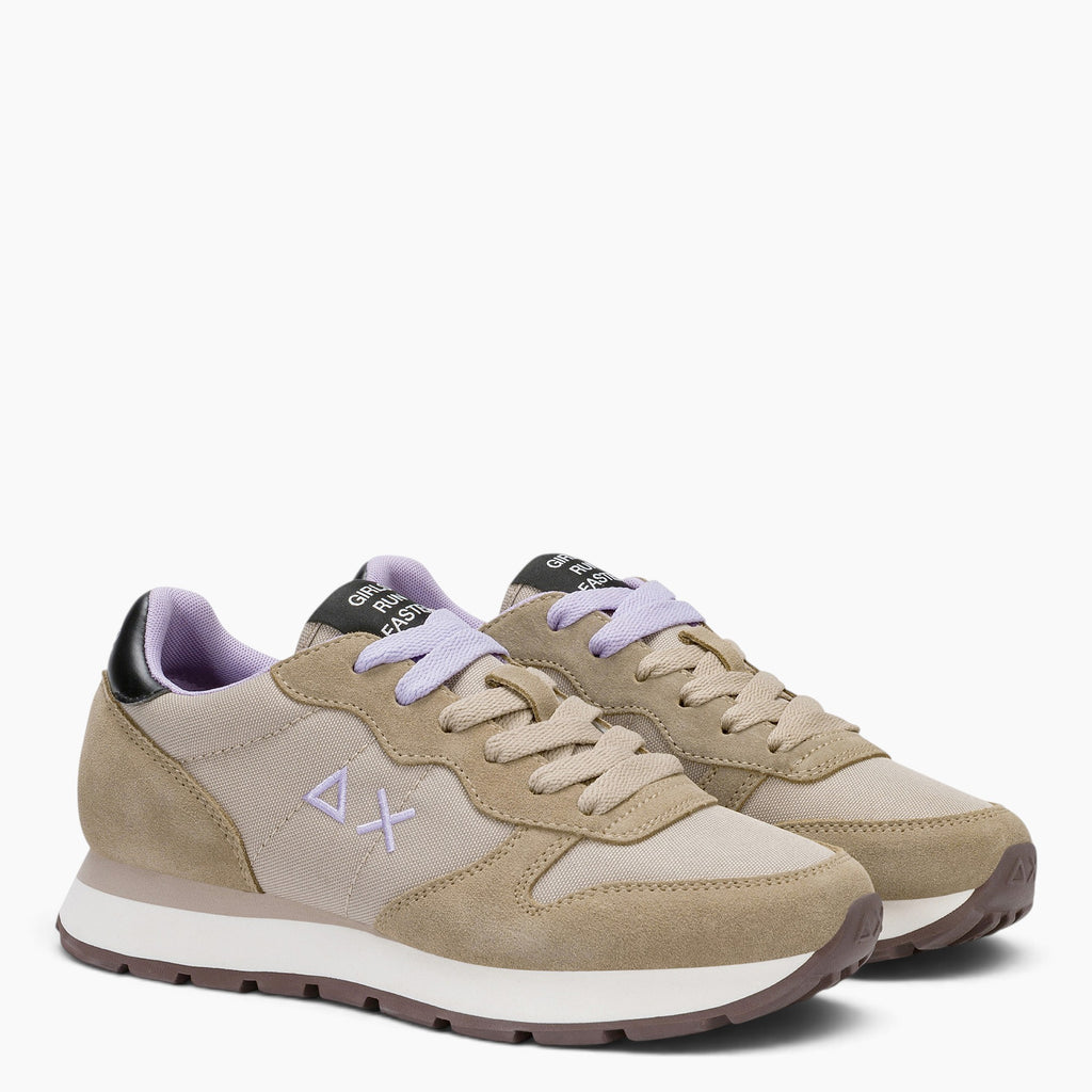 Sneakers Donna Ally Solid