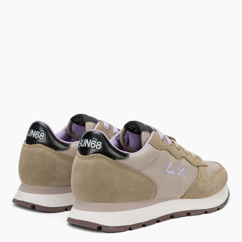 Sneakers Donna Ally Solid