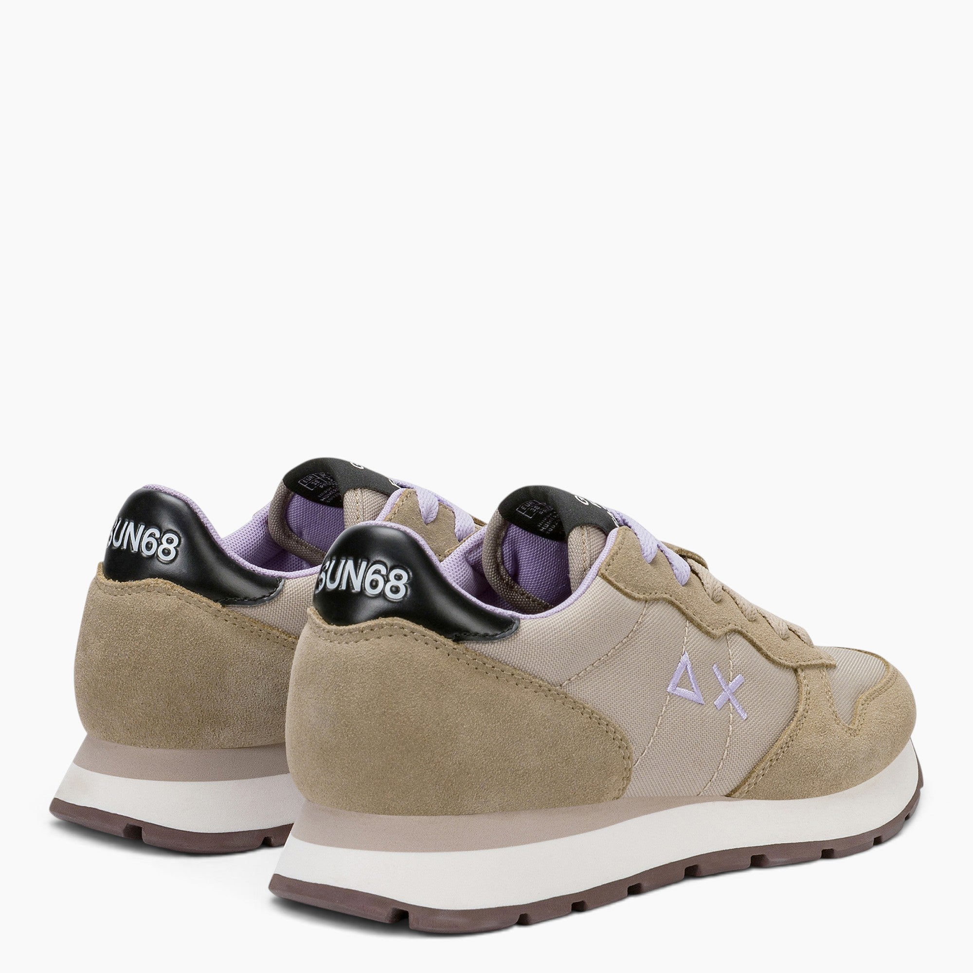 Sneakers Donna Ally Solid