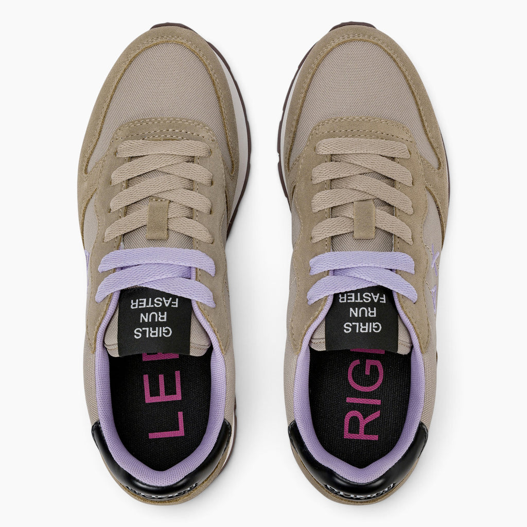 Sneakers Donna Ally Solid