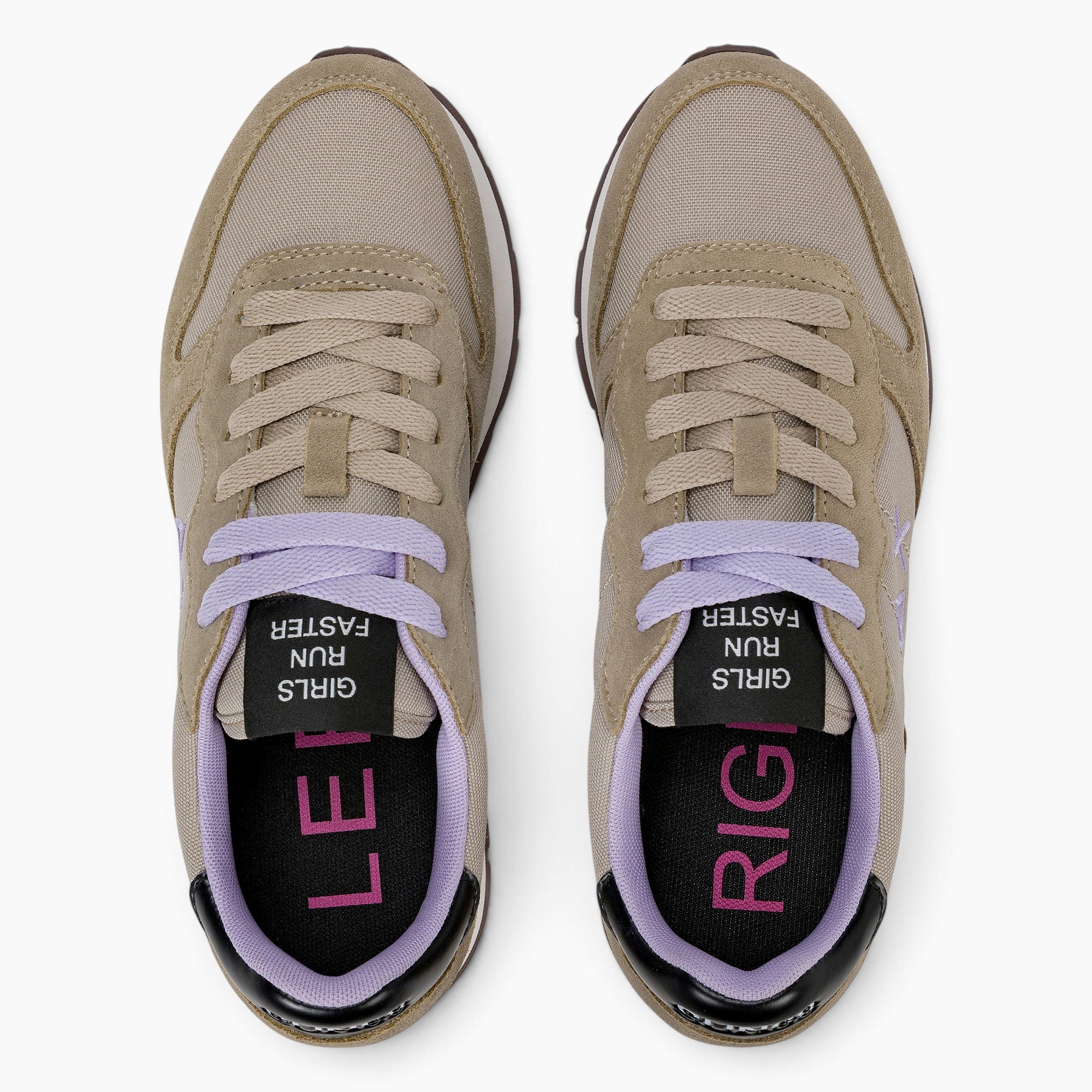 Sneakers Donna Ally Solid