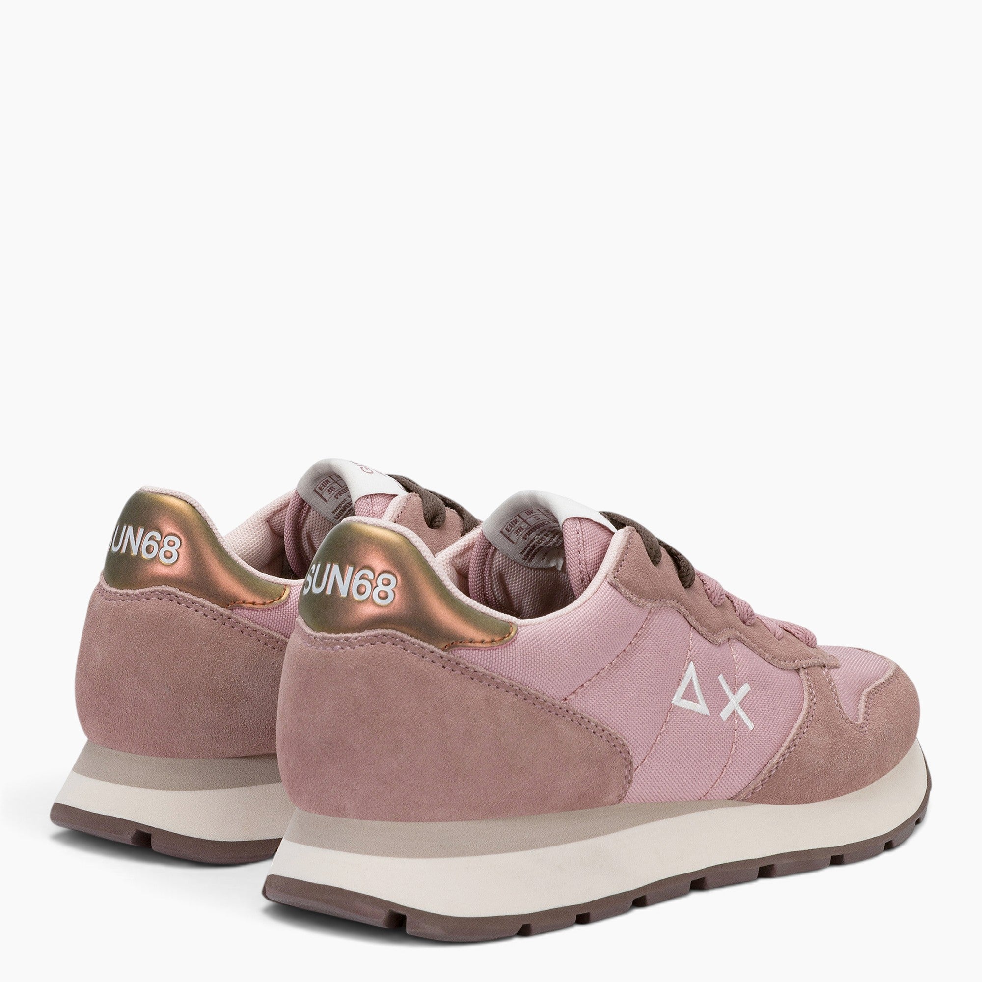 Sneakers Donna Ally Solid