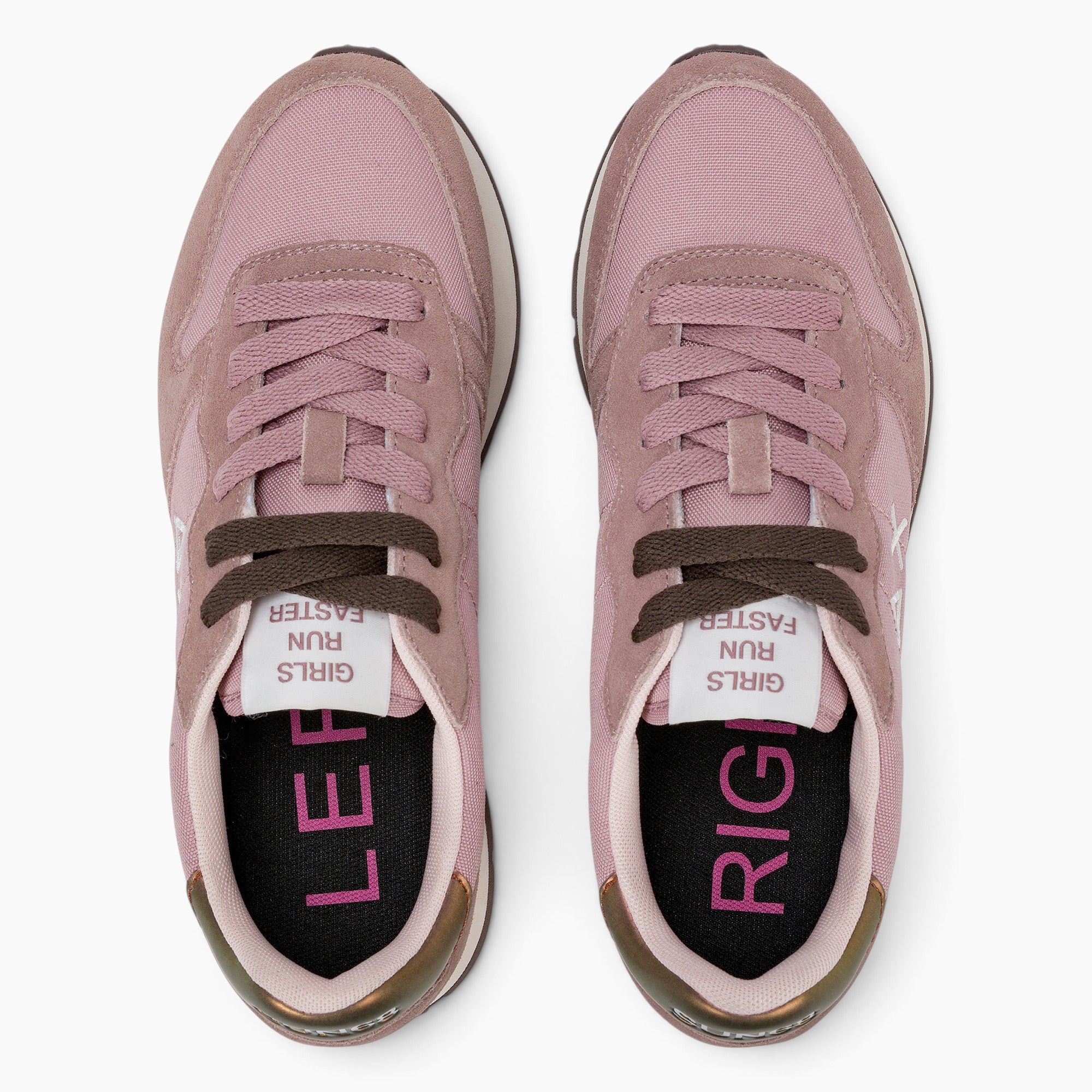 Sneakers Donna Ally Solid