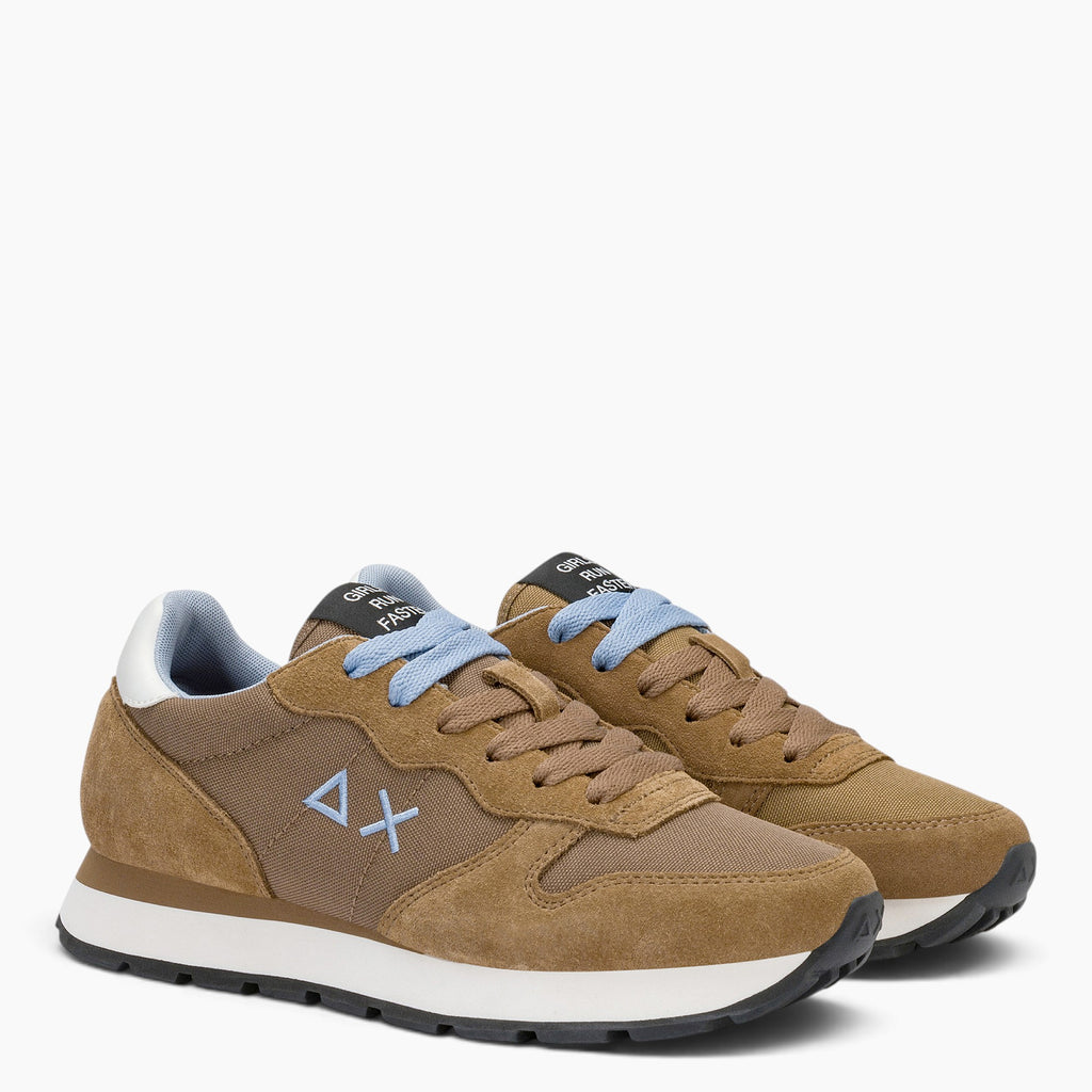 Sneakers Donna Ally Solid