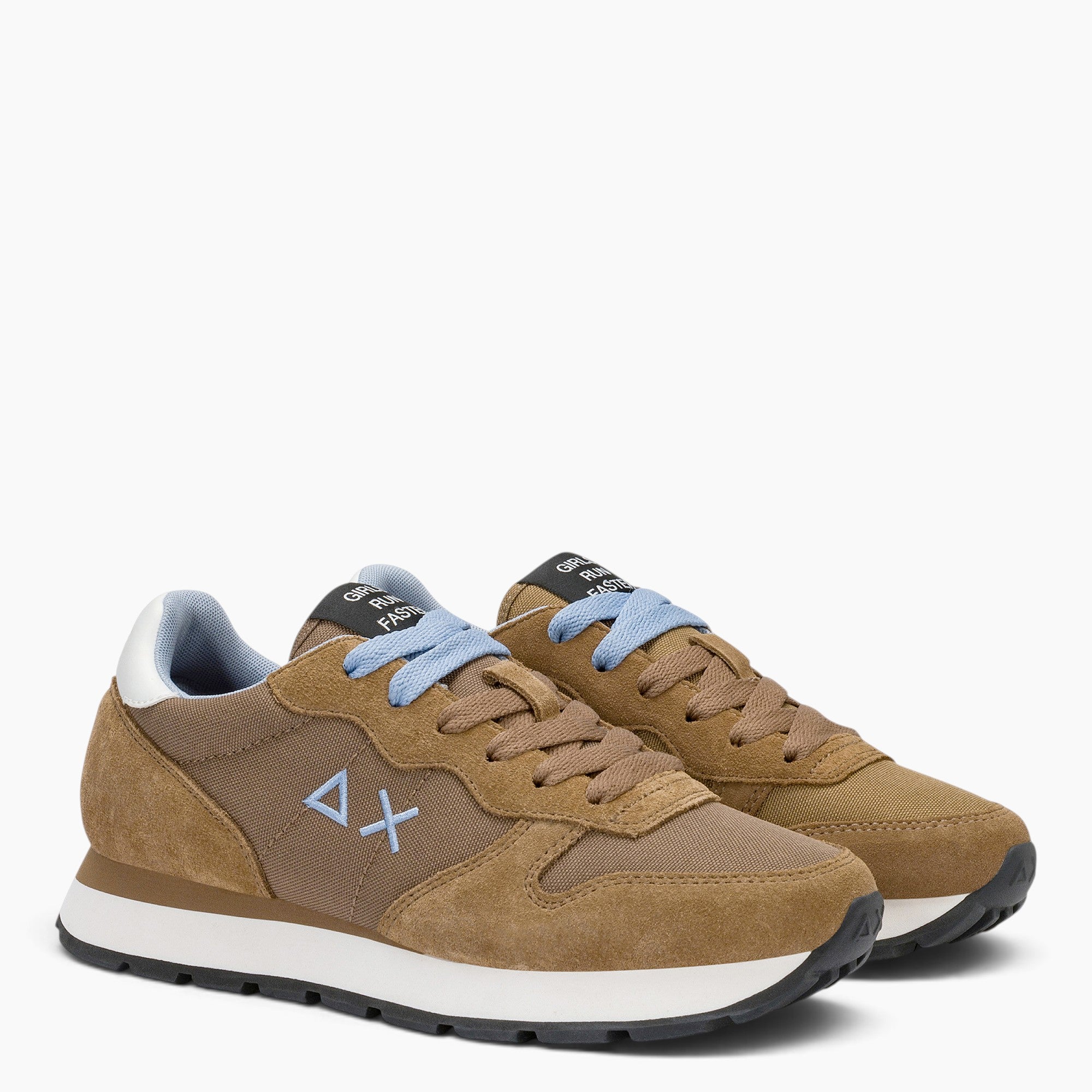 Sneakers Donna Ally Solid