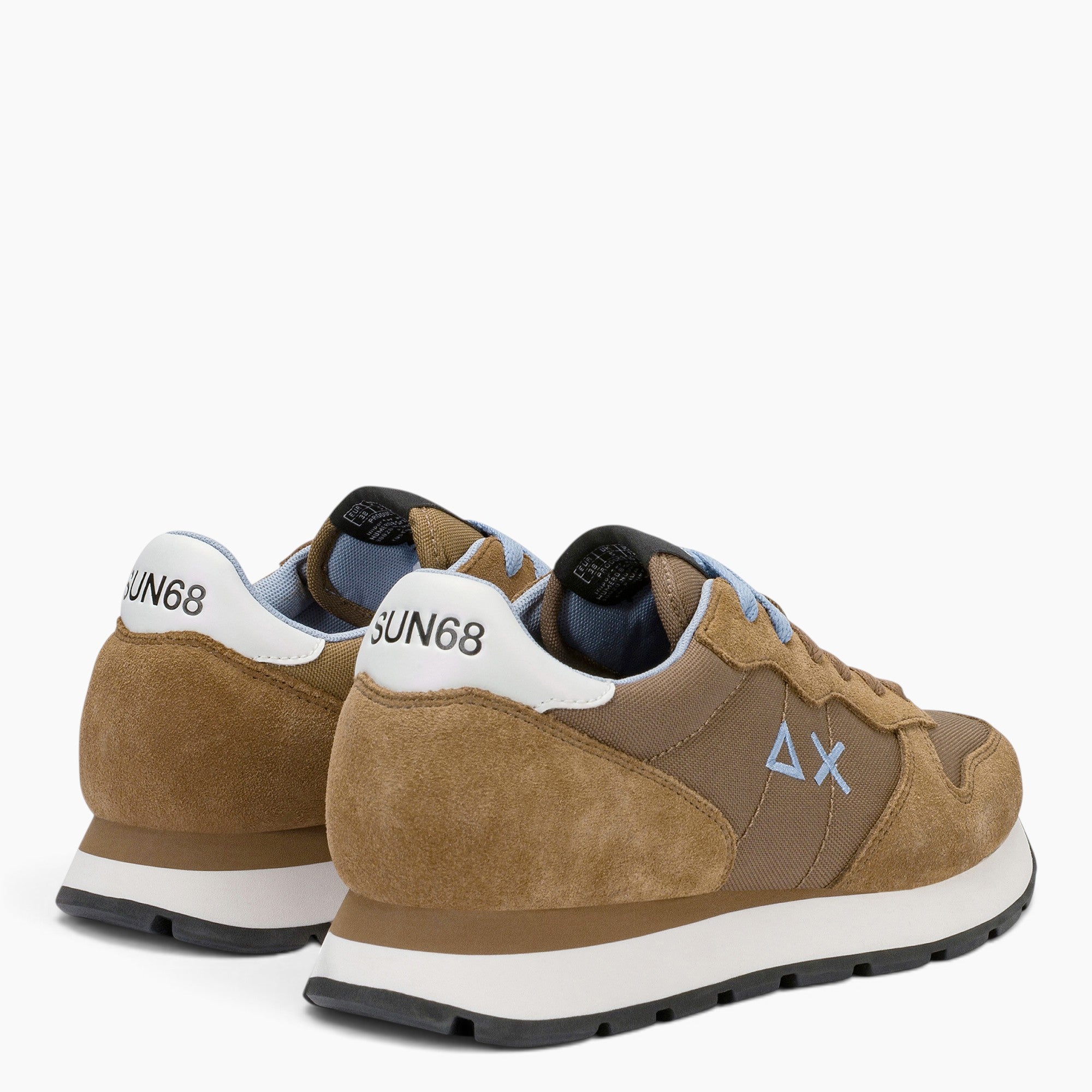 Sneakers Donna Ally Solid