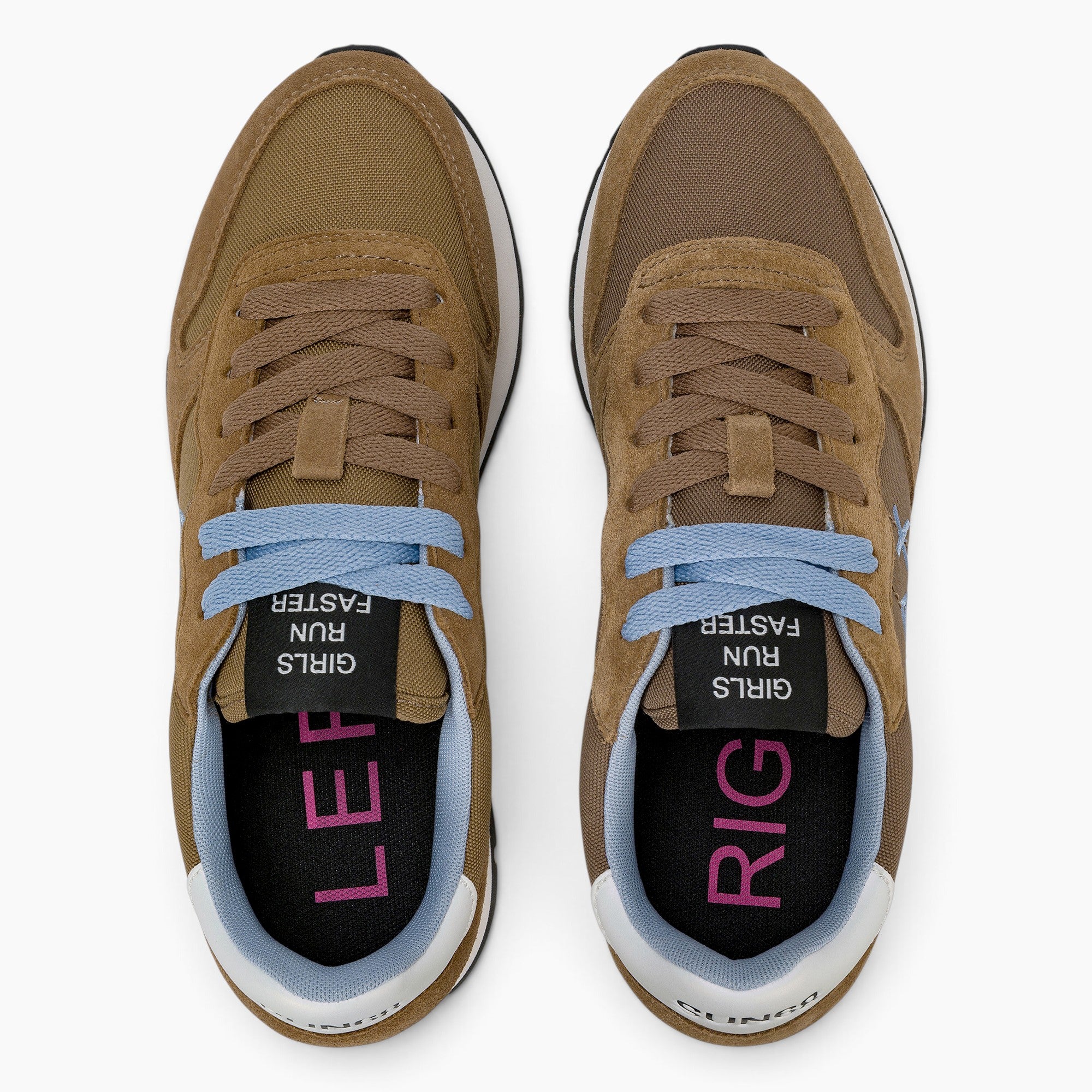 Sneakers Donna Ally Solid