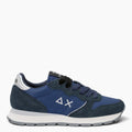 Sneakers Ally Silver Gold