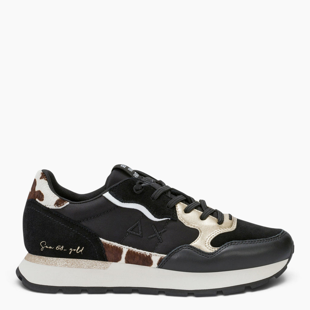 Sneakers Ally Mix Materials