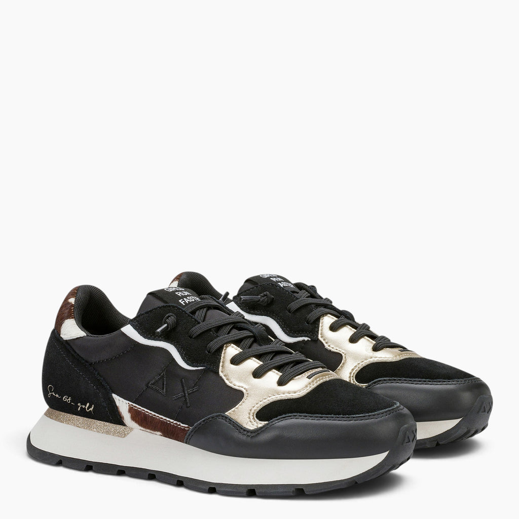 Sneakers Ally Mix Materials