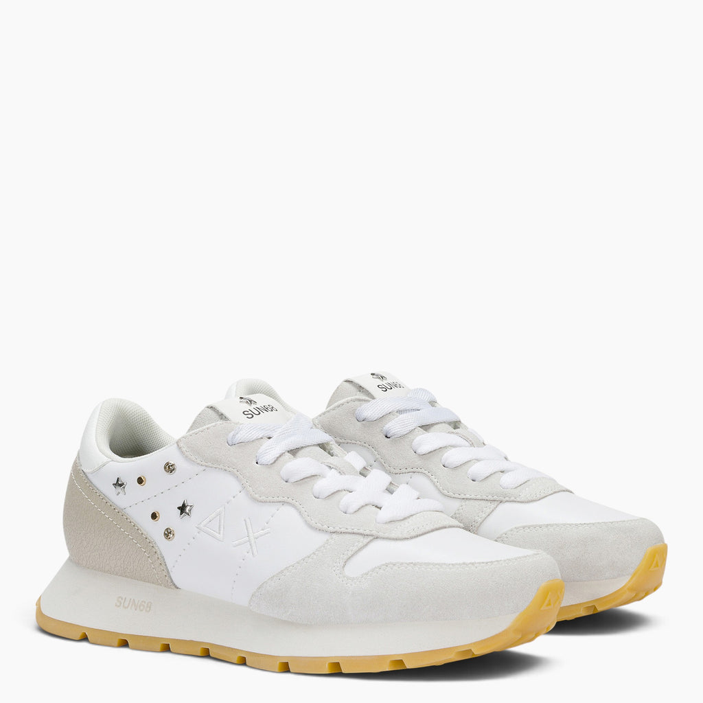 Sneakers Donna Ally Studs