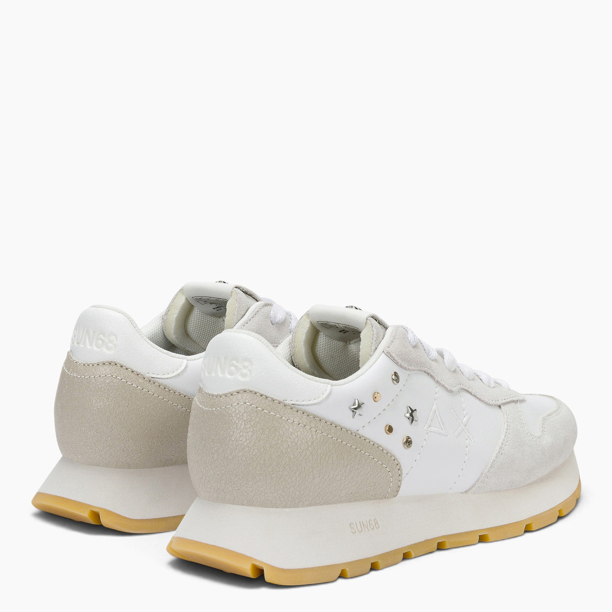 Sneakers Donna Ally Studs