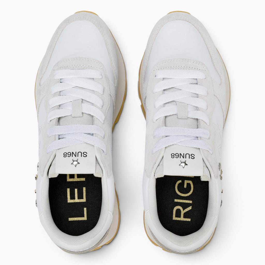 Sneakers Donna Ally Studs