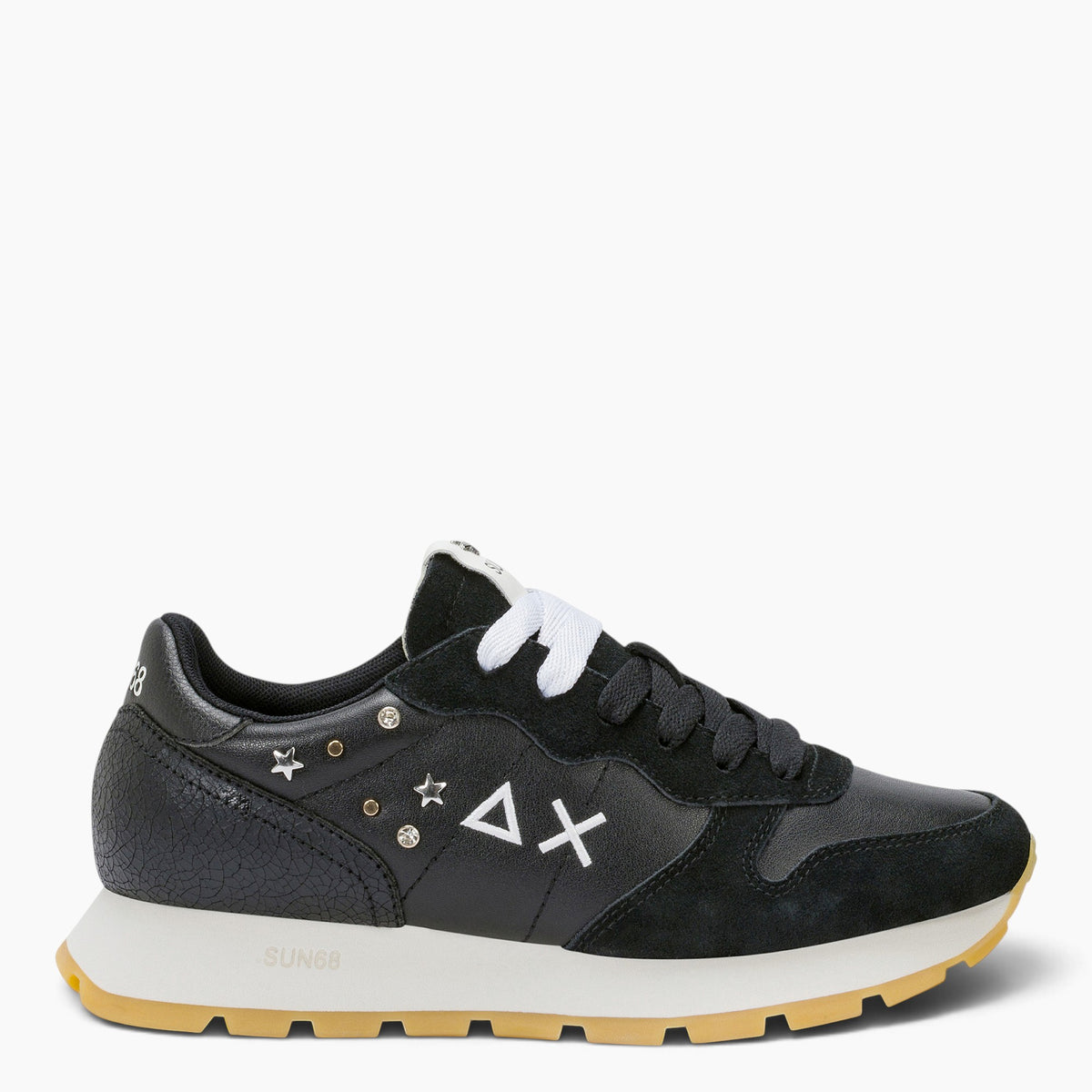 Sneakers Donna Ally Studs