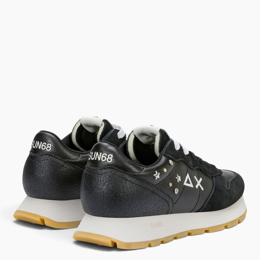 Sneakers Donna Ally Studs