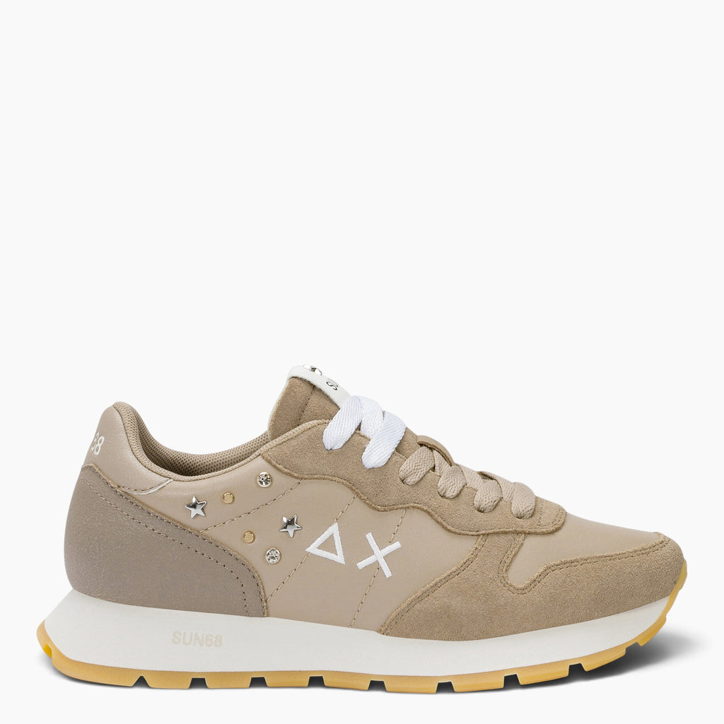 Sneakers Donna Ally Studs