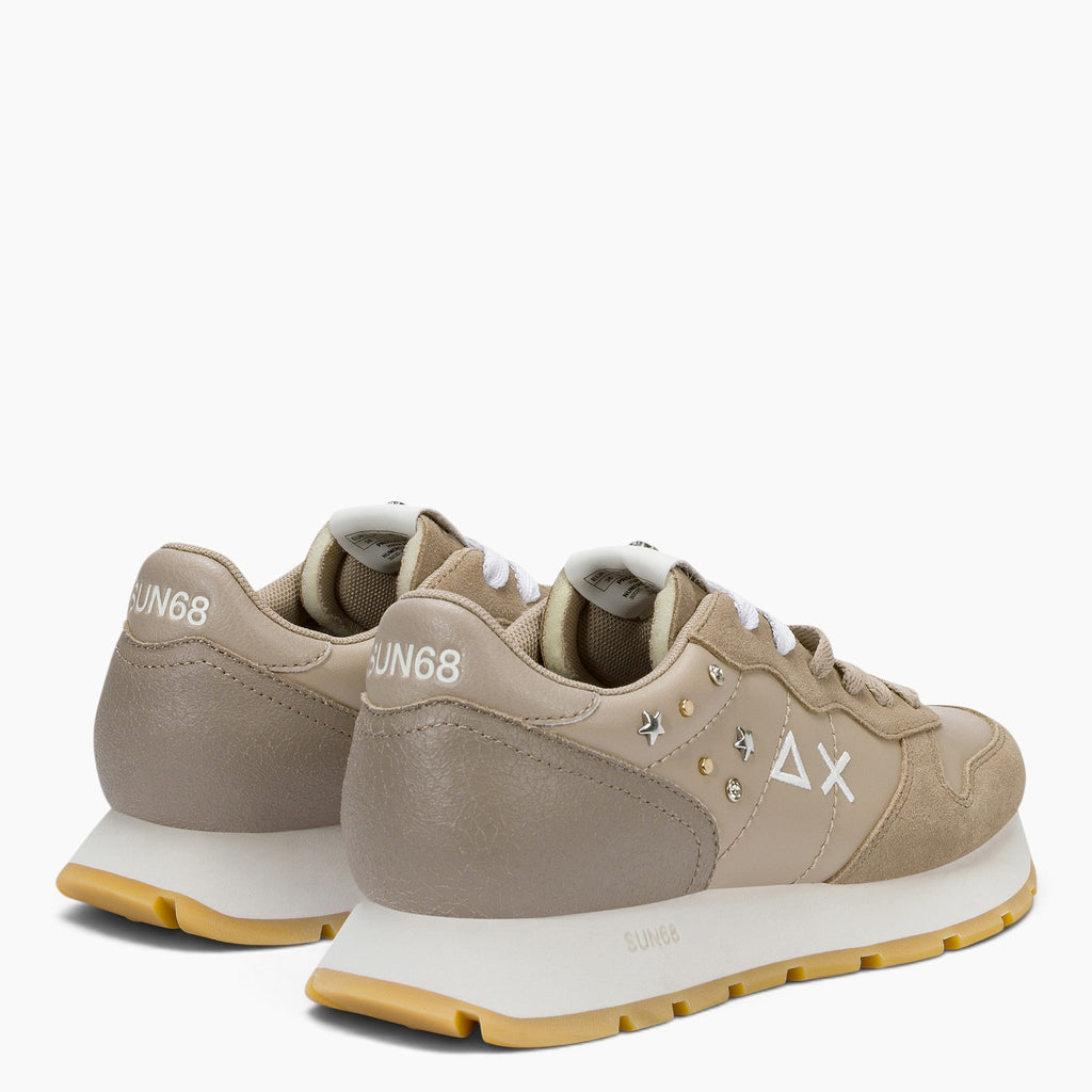 Sneakers Donna Ally Studs