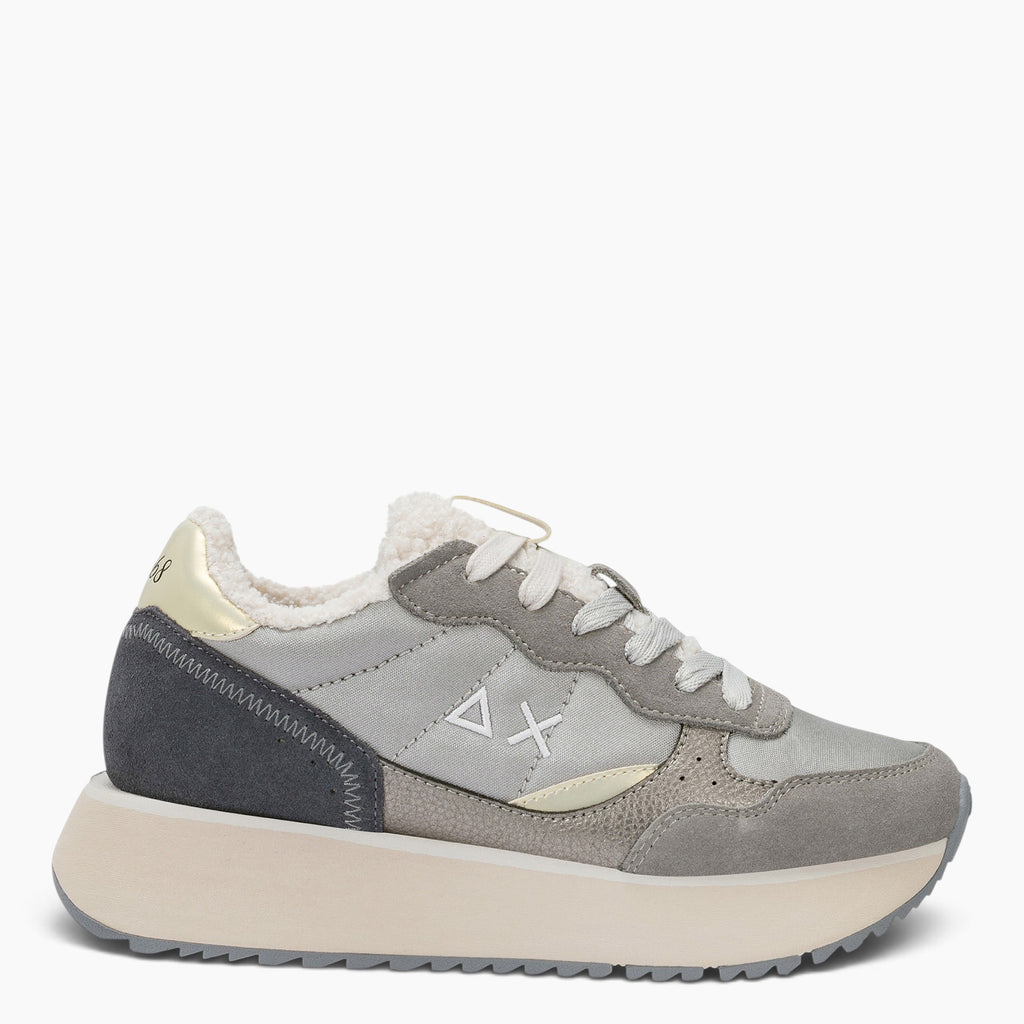Sneakers Big Ally Teddy Fur