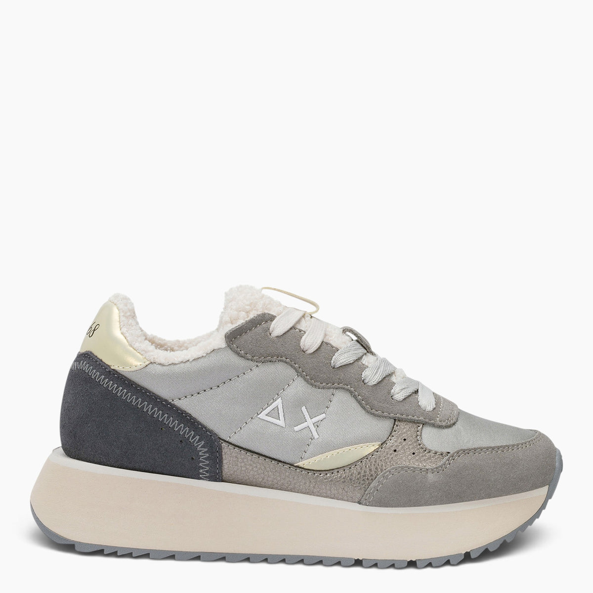 Sneakers Big Ally Teddy Fur