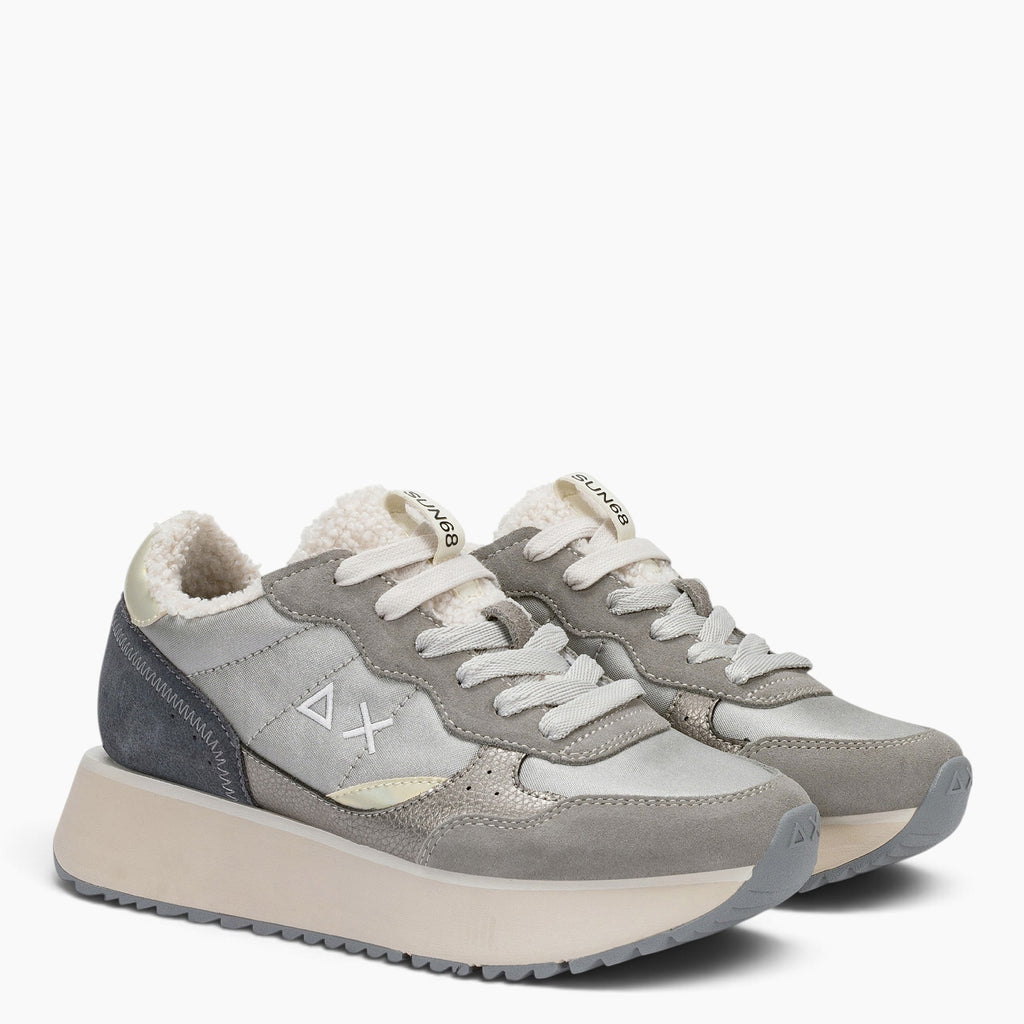 Sneakers Big Ally Teddy Fur
