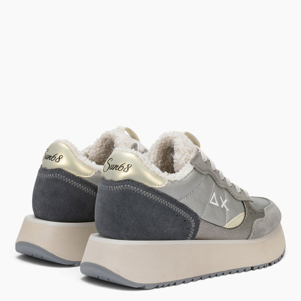 Sneakers Big Ally Teddy Fur