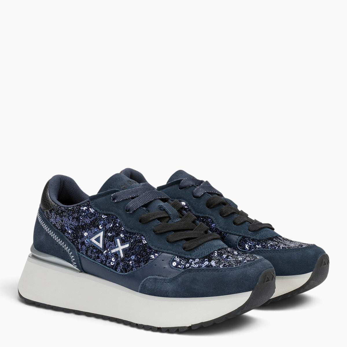 Sneakers Donna Big Ally Sequin