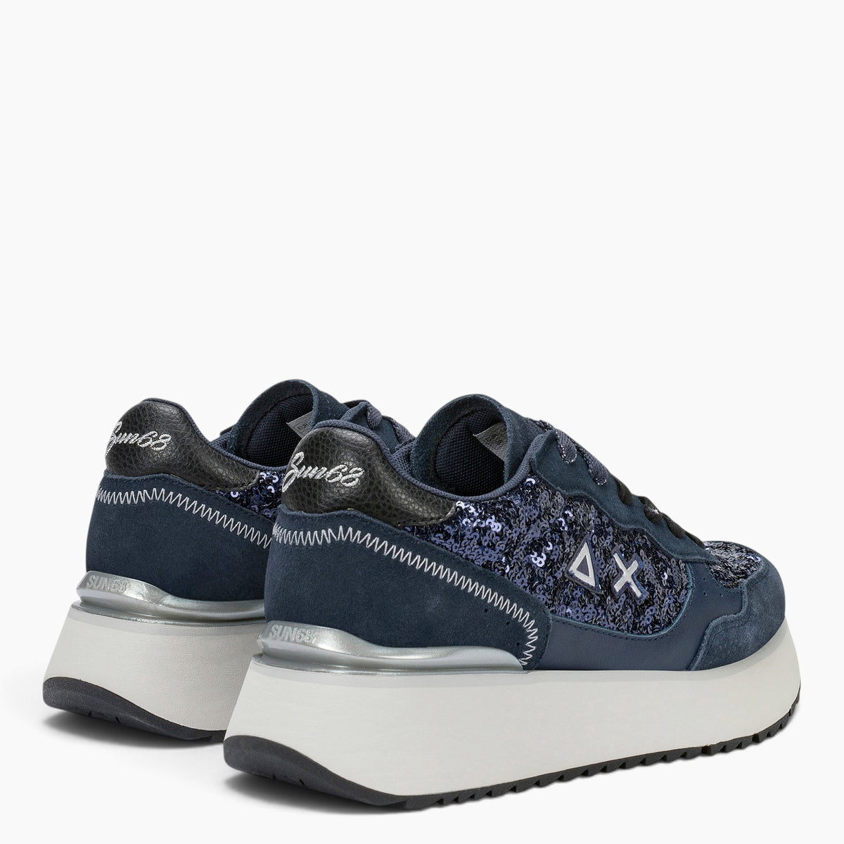 Sneakers Donna Big Ally Sequin
