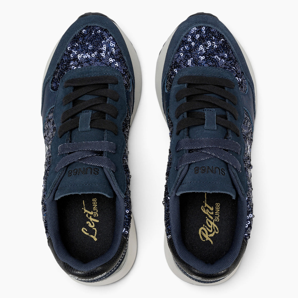 Sneakers Donna Big Ally Sequin